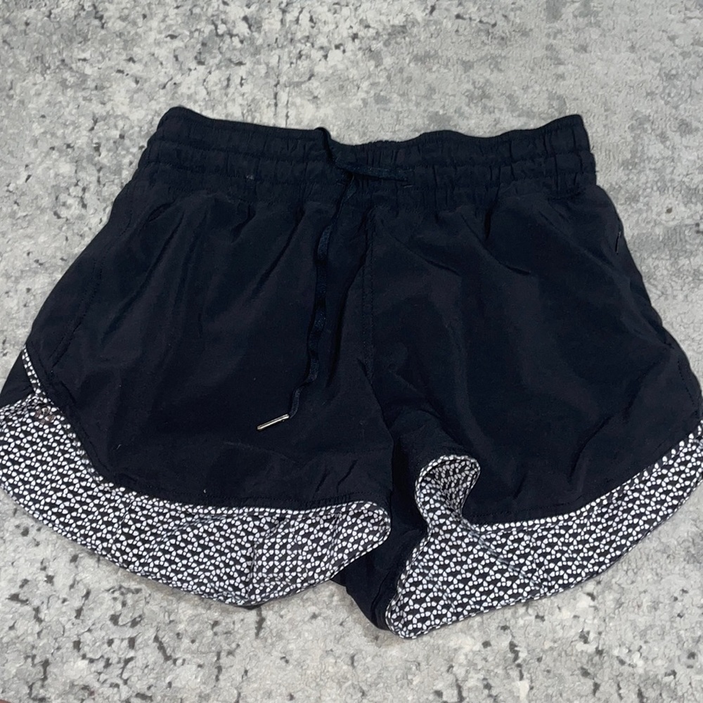 Reversible Lulu shorts !